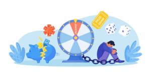 Лудоманія: як розпізнати ігрову залежність у близької людини?