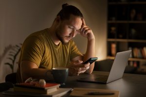 Чи варто уникати новин? Вплив doomscrolling на психіку і як його зменшити