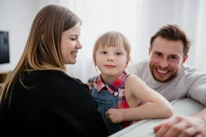 Виховання в емоційному контакті