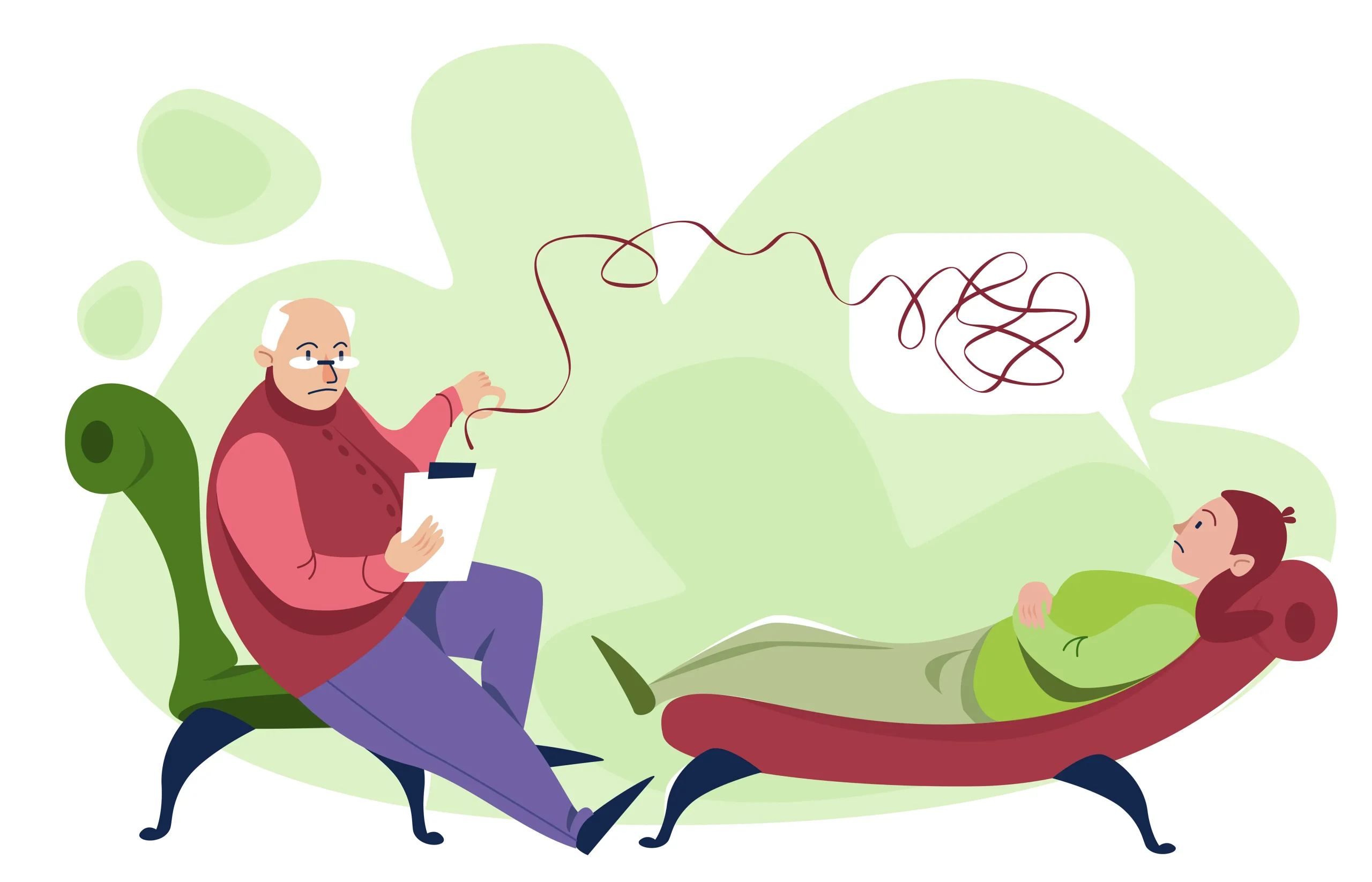 Чому варто звертатися до психіатра: руйнуємо міфи