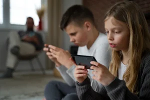 Ігрова залежність у дітей: перші сигнали та як реагувати батькам