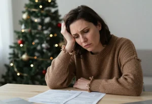 Святковий стрес: чому радісні дні іноді тиснуть більше, ніж будні