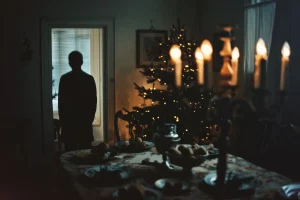 Самотність у новорічний період